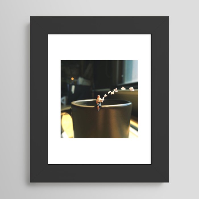 Framed Art Print
