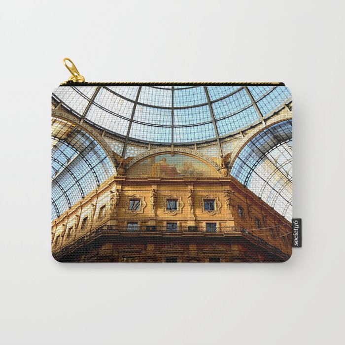 Galleria Vittorio Emanuele Milano Carry-All Pouch