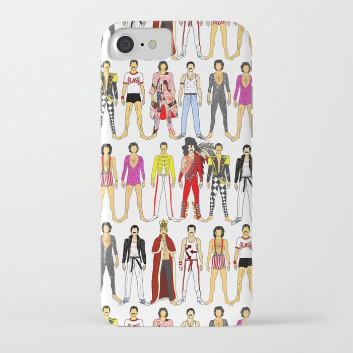 outfits of freddie fashion iphone case