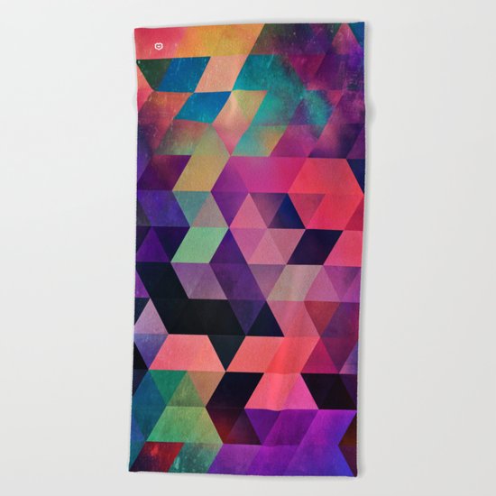 rykynnzyyll Beach Towel