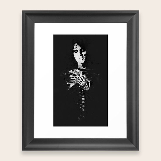 Frankenstein Framed Art Print