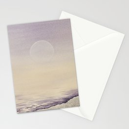 Amethyst Moment Stationery Card