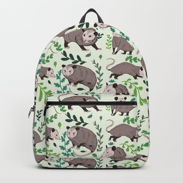 Possums & Plants Backpack