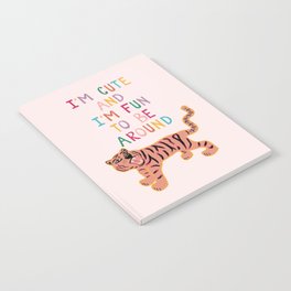Cute & Fun Notebook