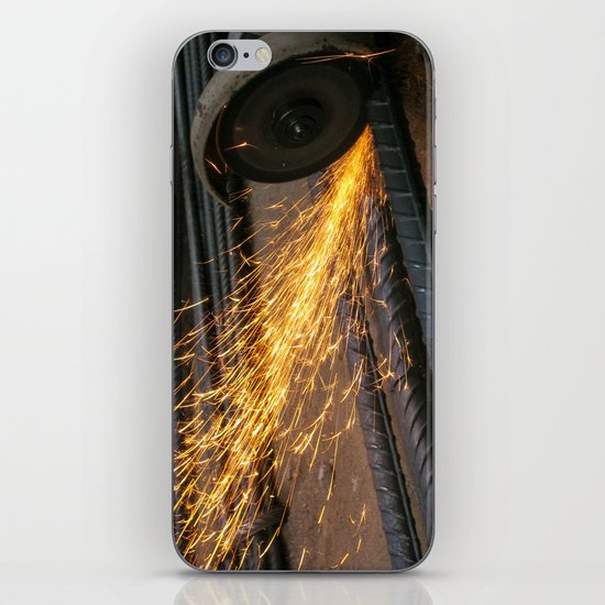Like a Firework iPhone & iPod Skin