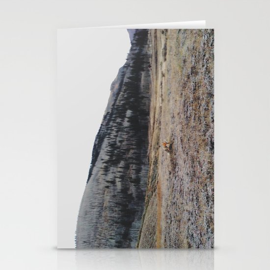 Silverton Fox Stationery Cards