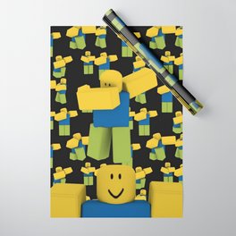 Dab Wrapping Paper To Match Your Personal Style Society6 - dab wrapping paper to match your roblox wrapping paper Dab Wrapping Paper To Match Your Personal Style Society6 - roblox wrapping paper