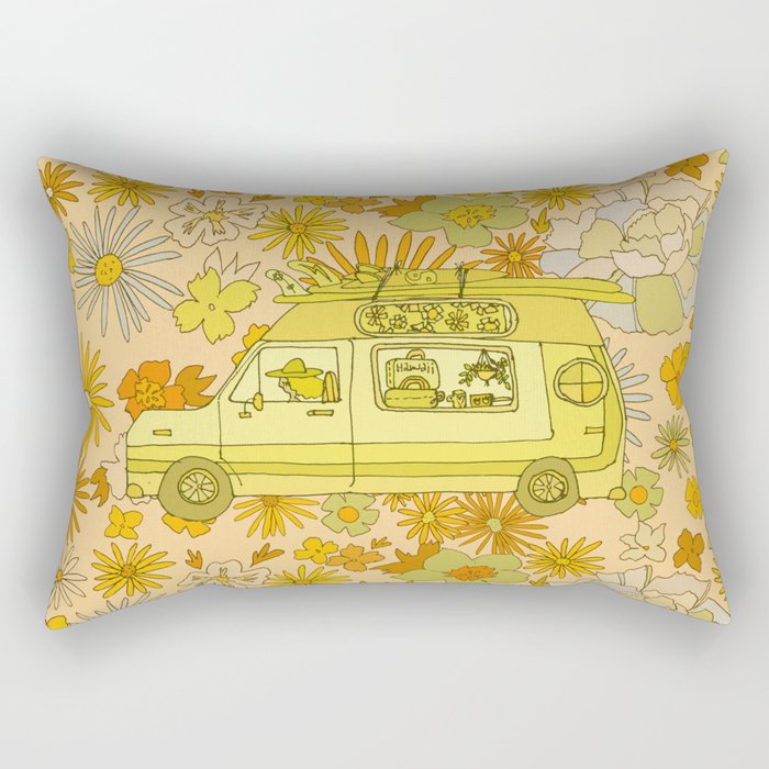 Rectangular Pillow
