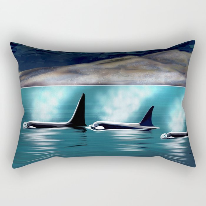 Rectangular Pillow