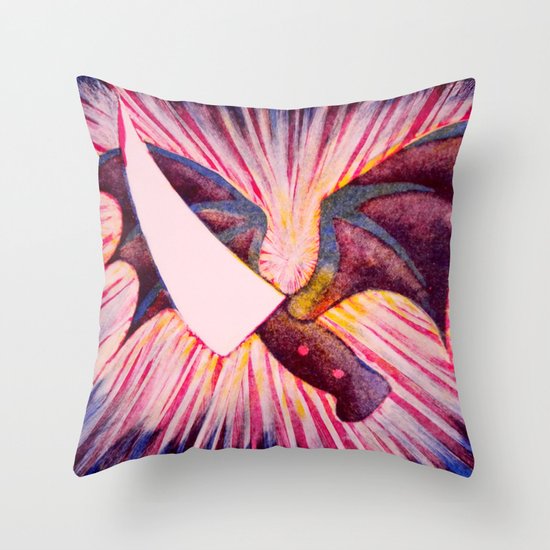 Slice Of Heaven Throw Pillow