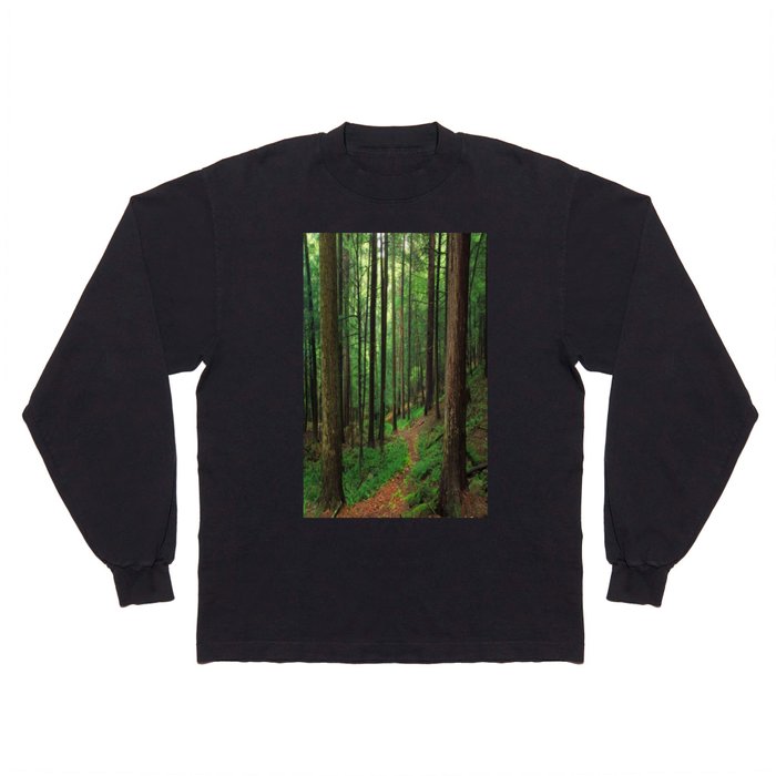 Forest 4 Long Sleeve T Shirt