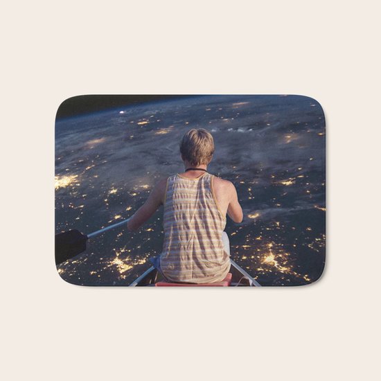 Sailing Bath Mat