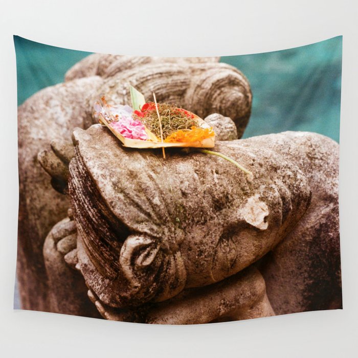 Island of the Gods Wall Tapestry