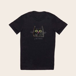 Just Kitten T Shirt