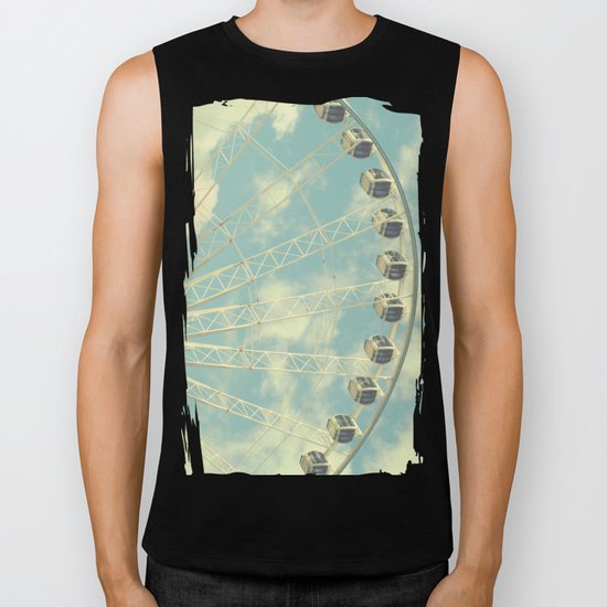 Joy Ride Biker Tank