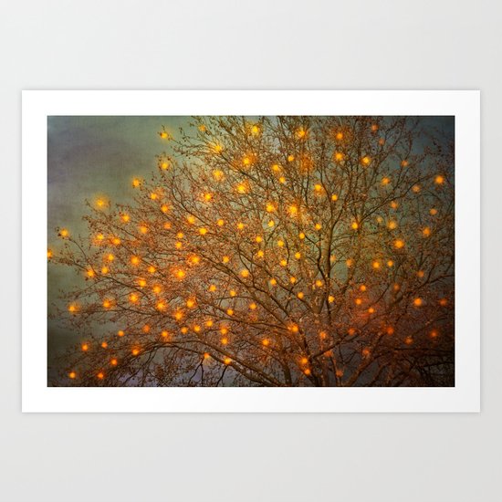 Magical 02 Art Print