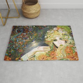 Minori Bloom Rug