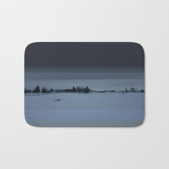Storm Front Bath Mat