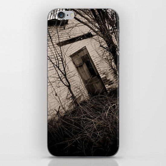 Entry iPhone & iPod Skin