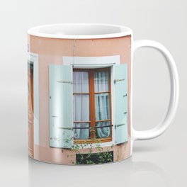Rue Crémieux House Front Coffee Mug