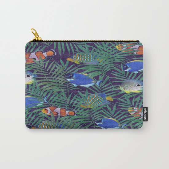 aquarium Carry-All Pouch