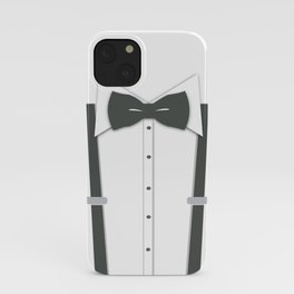 "Suit up" iPhone Case