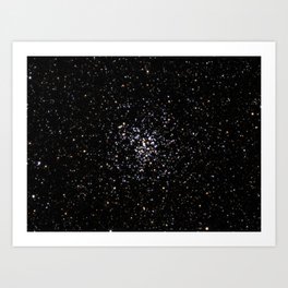 Messier 37 Art Print