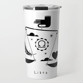 Libra Travel Mug