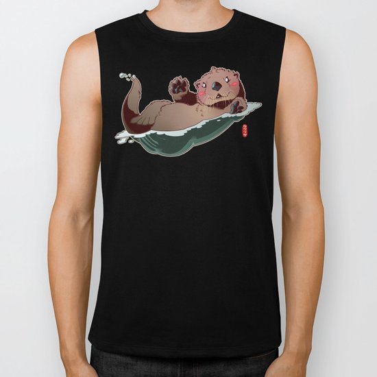 South Biker Tank