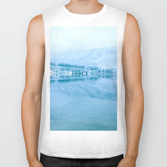 Home and Heart Biker Tank