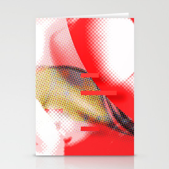Forget It < The NO Series (Red) Stationery Cards