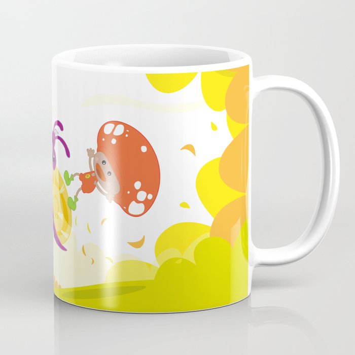 Mash&Co Jumping  Coffee Mug