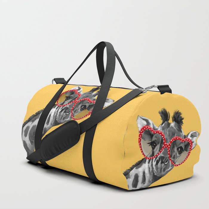 Hipster 2024 duffle bag