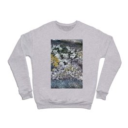 A Geodes Wish to be a Seed Crewneck Sweatshirt