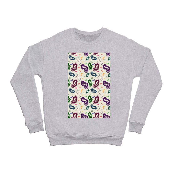 Magic Billabong Geckos Crewneck Sweatshirt