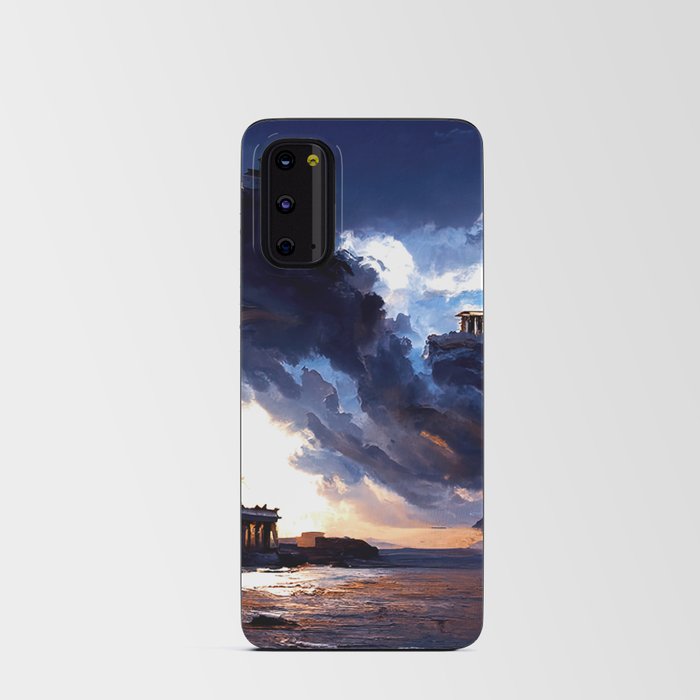 Temple of the Gods Android Card Case