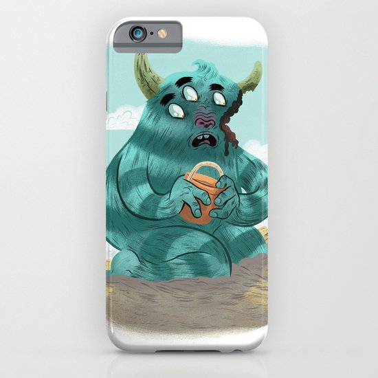 Death of the Imagination iPhone & iPod Case