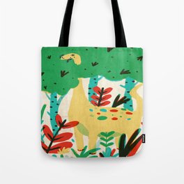 lunch Tote Bag