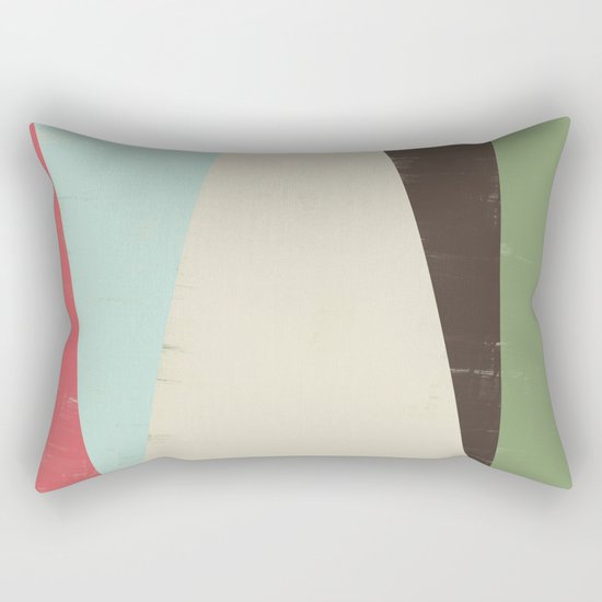HERE VI Rectangular Pillow
