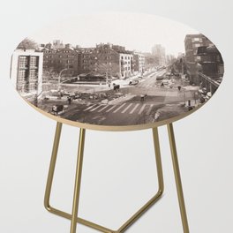 New York City Side Table