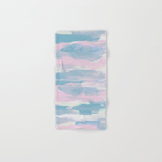 AW24 Hand & Bath Towel