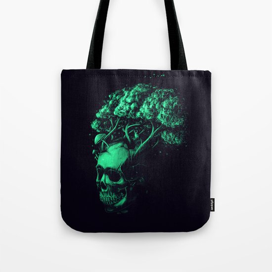 The End Is the Beginning Tote Bag