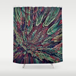 Impact Shower Curtain