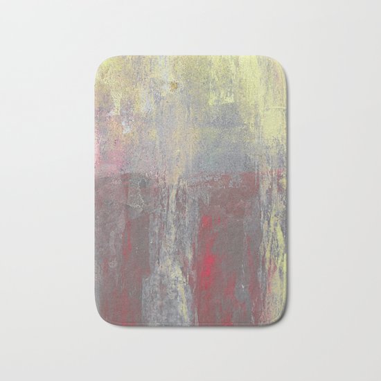 Like A Brick Wall Bath Mat