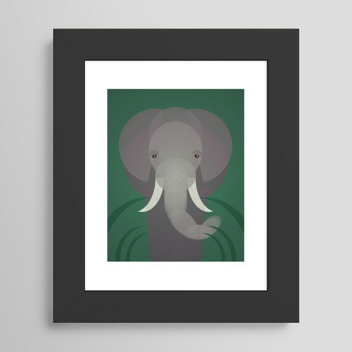 Framed Art Print