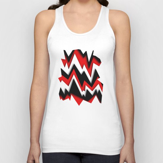 CHEWRONG Unisex Tank Top