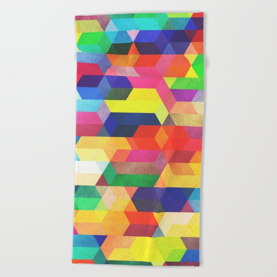 Monolith Beach Towel