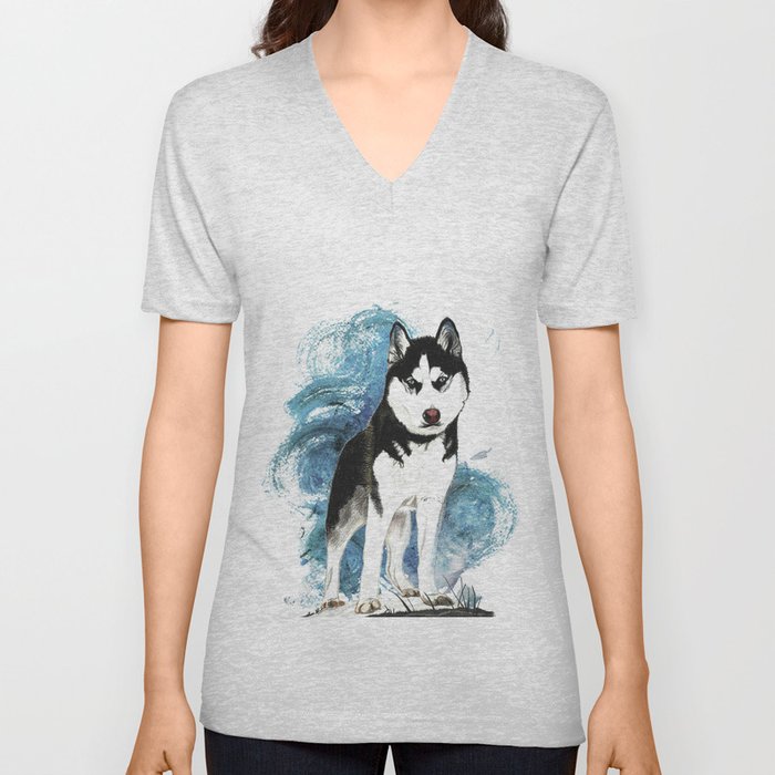 Husky t shirts online
