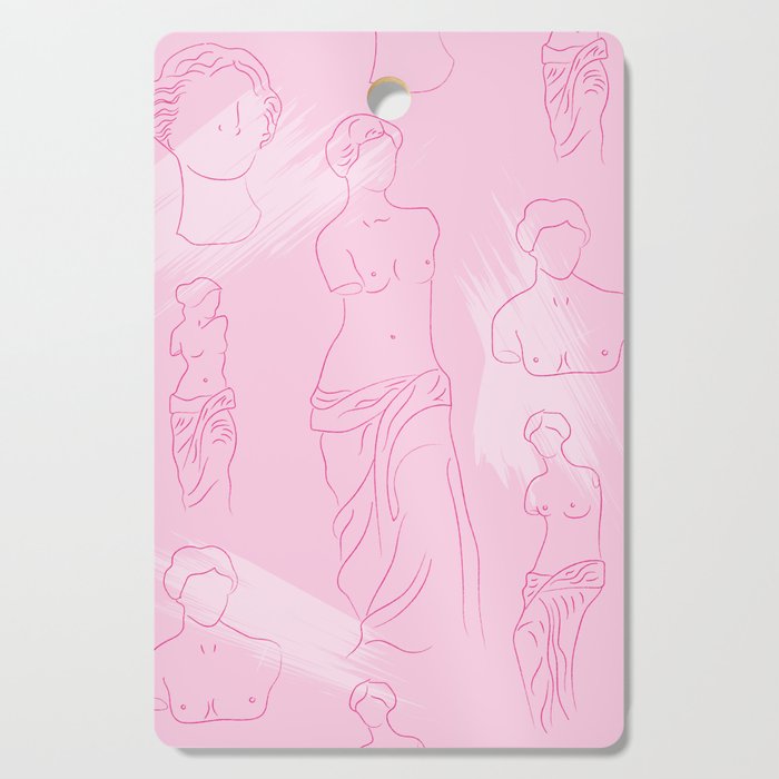 Venus Cutting Board