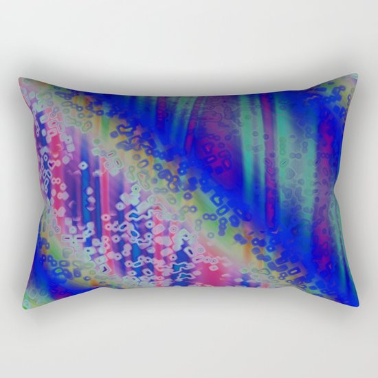 Colours ZH Rectangular Pillow